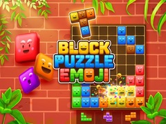 Xogo Emoji Block Puzzle