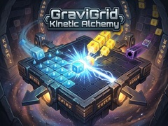 Xogo GraviGrid Kinetic Alchemy
