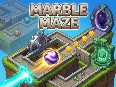 Xogo MarbleMaze