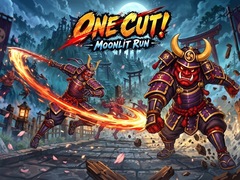 Xogo One Cut! Moonlit Run