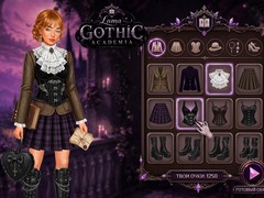 Xogo Luma Gothic Academia Vibes
