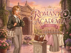 Xogo Luma Romantic Academia Vibes