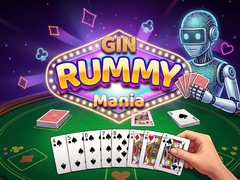 Xogo Gin Rummy Mania