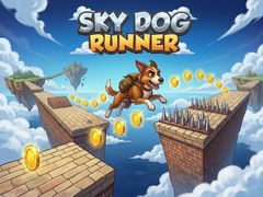 Xogo Sky Dog Runner