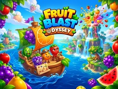Xogo Fruit Blast Odyssey