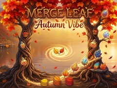 Xogo Merge Leaf Autumn Vibe