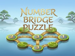 Xogo Number Bridge Puzzle