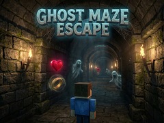 Xogo Ghost Maze Escape