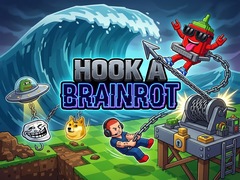 Xogo Hook a Brainrot