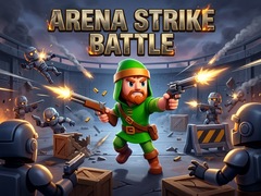 Xogo Arena Strike Battle