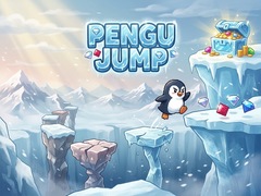 Xogo Pengu Jump