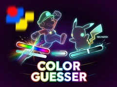 Xogo Color Guesser