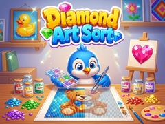 Xogo Diamond Art Sort