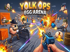 Xogo Yolk Ops Egg Arena