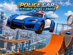 Xogo Police Car Stunt Challenge