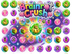 Xogo Brainrot Crush