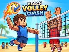 Xogo Beach Volley Clash