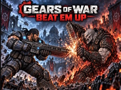 Xogo Gears of War: Beat Em Up