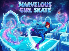 Xogo Marvelous Girl Skate