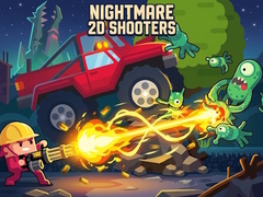 Xogo Nightmare 2D Shooters