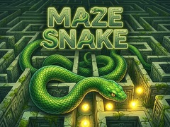 Xogo Maze Snake