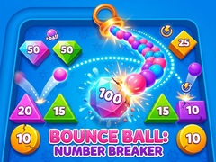 Xogo Bounce Ball: Number Breaker