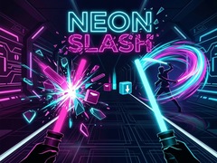 Xogo Neon Slash