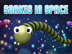 Xogo Snakes in space