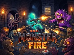 Xogo Monster Fire