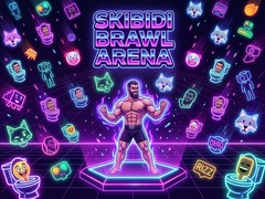 Xogo Skibidi Brawl Arena