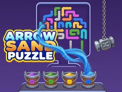 Xogo Arrow Sand Puzzle