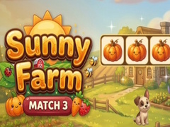 Xogo Sunny Farm Match 3