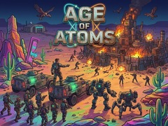 Xogo Age of Atoms