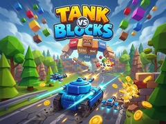 Xogo Tank vs Blocks