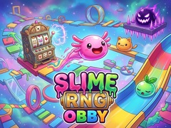 Xogo Slime RNG Obby