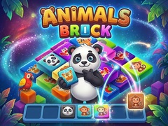 Xogo Animals Brick