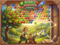 Xogo Bubble Shooter Fruits
