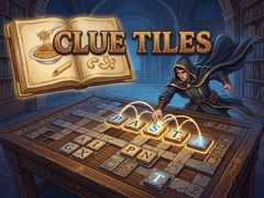 Xogo Clue Tiles