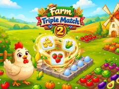 Xogo Farm Triple Match 2