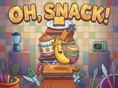 Xogo Oh, Snack!