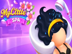 Xogo My Little spa
