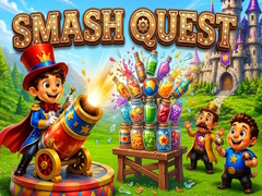 Xogo Smash Quest