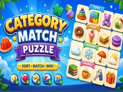 Xogo Category Match Puzzle