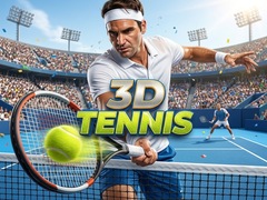 Xogo 3D Tennis