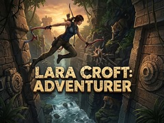 Xogo Lara Croft: Adventurer