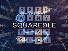 Xogo Squaredle
