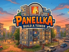 Xogo Panellka: Build a Tower