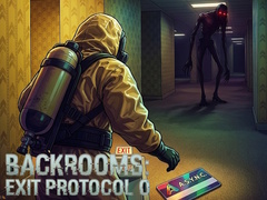 Xogo Backrooms: Exit Protocol 0