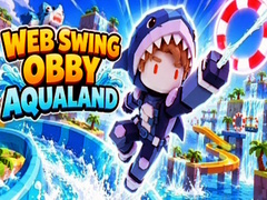 Xogo Web Swing Obby: Aqualand
