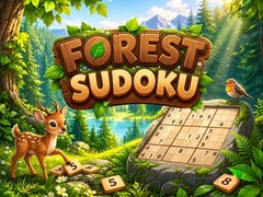 Xogo Forest Sudoku